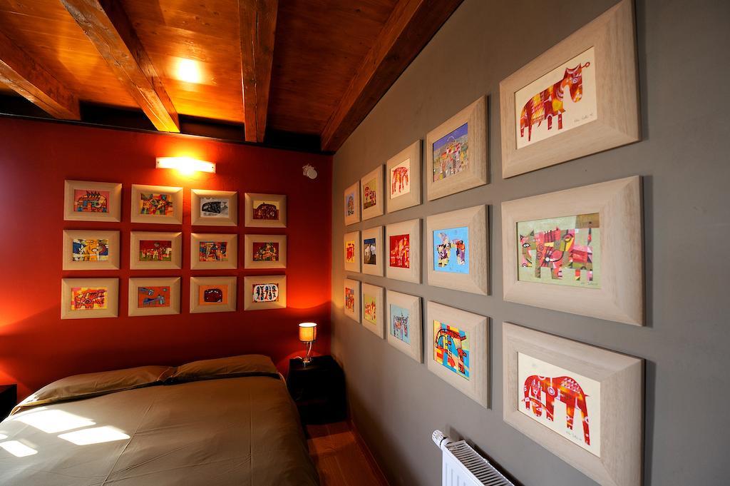 Klinec Plesivo Art Rooms Dobrovo Quarto foto